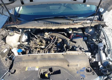 2020 Ford Edge Se from USA, damaged, VIN 2FMPK3G92LBB29418